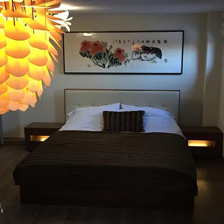 Golf.Intersaxonia Apartment Zschopau Room photo