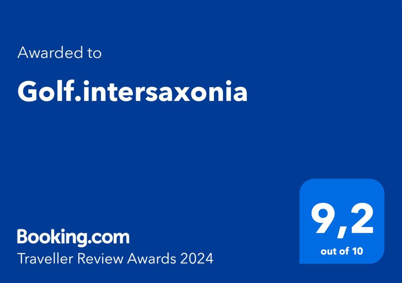 Apartment Golf.intersaxonia *